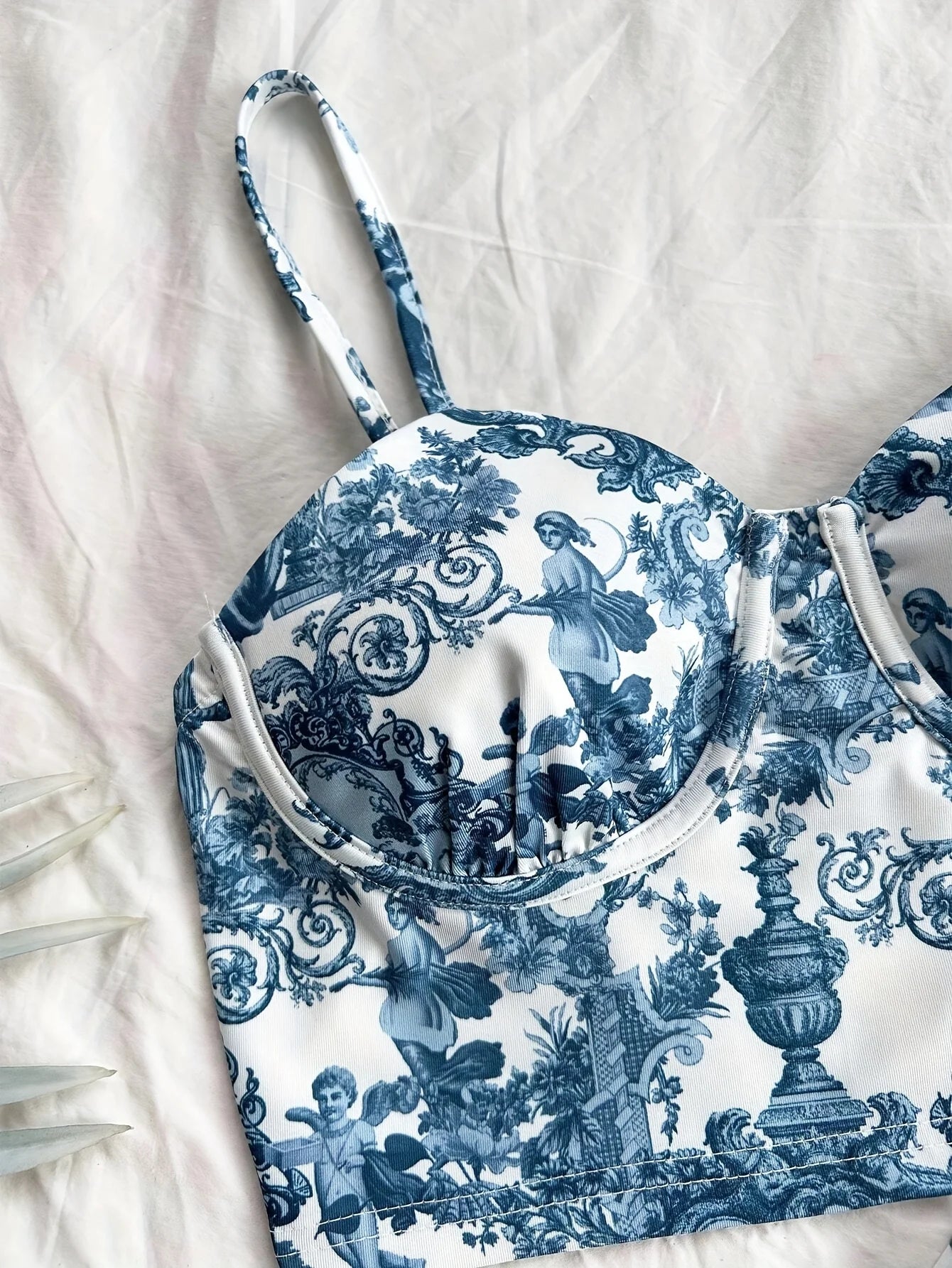 Two-Piece Summer Top + Dress